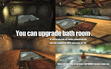 upgrade bathroom