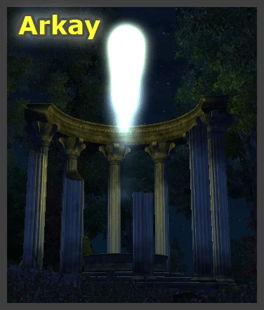 Arkay Wayshrine