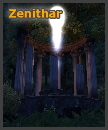 Zenithar Wayshrine