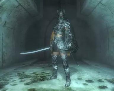 UFF_RM Dark Daedric Armor 01