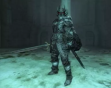 UFF_RM Dark Daedric Armor 02