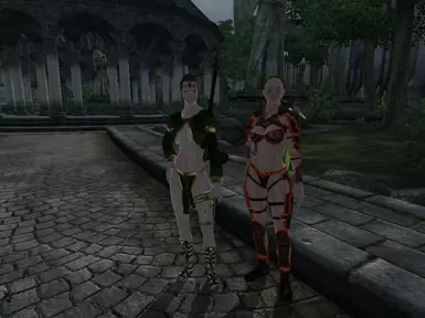 Saviogn and Ilsana