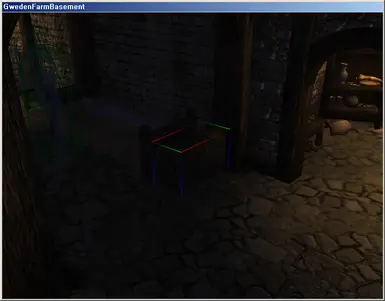 CS - Gweden Farm Basement