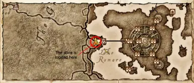 Map Location