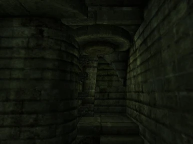 Entrance from the Sewer