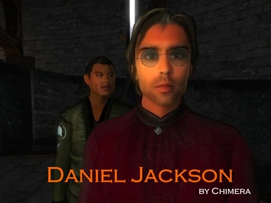 Daniel as Main Character