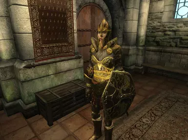 Light Armor