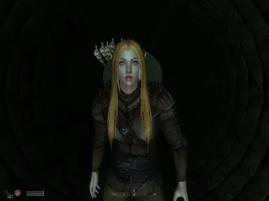 Sorcha front view