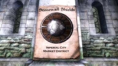 Stonewall Shields