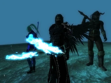 Midas Magic Companions at Oblivion Nexus - mods and community