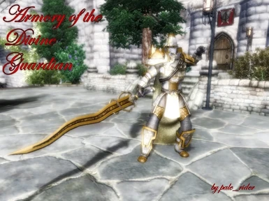 pale_riders Armory of the Divine Guardian