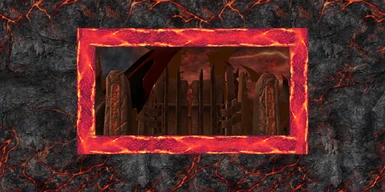 Oblivion Gate - Galahaut