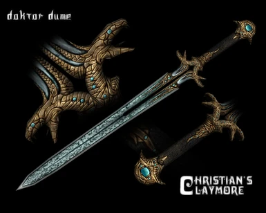 Christians Claymore