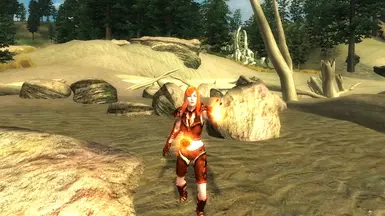 Redstorm Armor