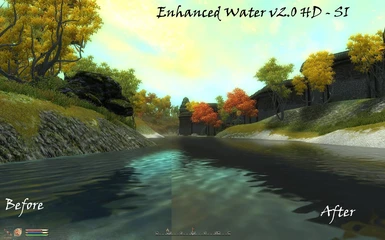 Enhanced Water v20 HD - SI Addon