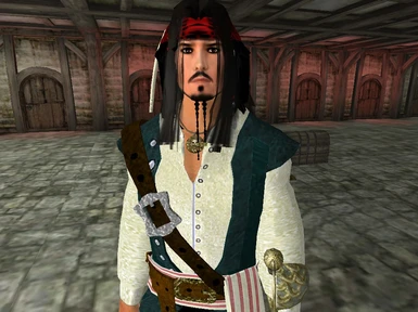 A CM Partner Jack Sparrow