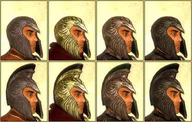 Helmet Styles