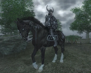 UFF Dark Rider Armor 04
