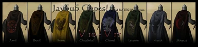 Cape Style of V10 to V17 ONLY