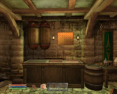 Alchemy Sink