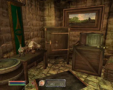 Alchemy Area