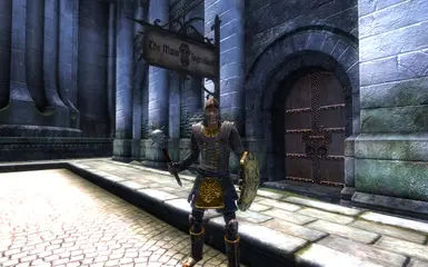 Blades Armor