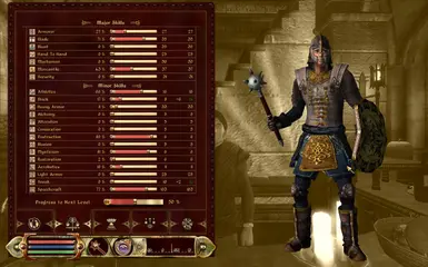Blades Armor