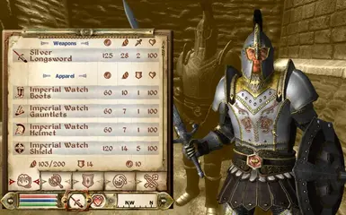 Adamus Menu