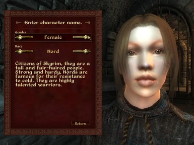 Nord Female
