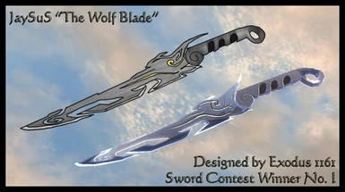 The Wolf Blade