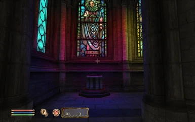 Cathedral Improver Mod