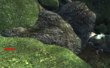 Oblivion high res texture pack