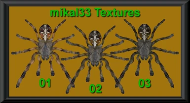 mikal33 Textures