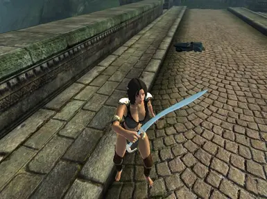 v1_1 Falcata Sword 3