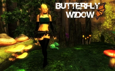 HGEC Butterfly Widow
