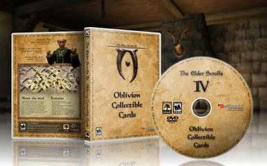 OCC DVD cover