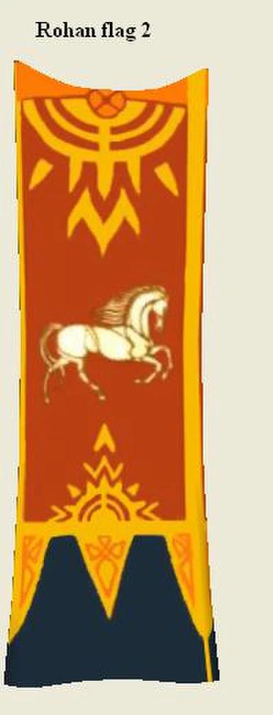 Rohan flag 02