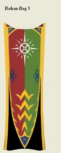 Rohan flag 03