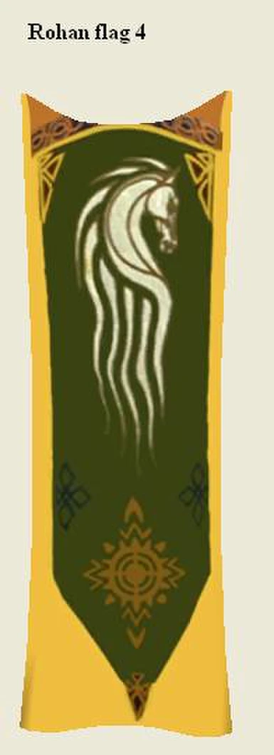 Rohan flag 04