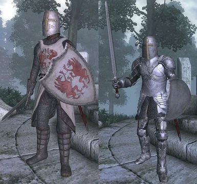 Knightly Armory