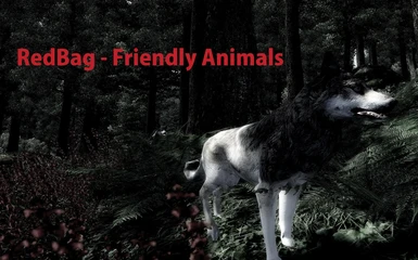 RedBag - Friendly Animals