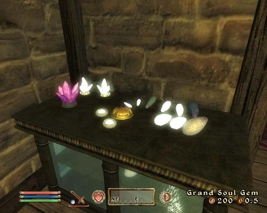 Oblivion where to buy soul gems in elderscrolls online