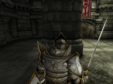 Holy Knight Armor