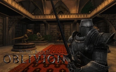 Oblivion - Knight