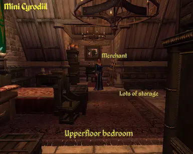 Attic Merchant
