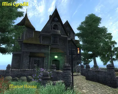 Manor House