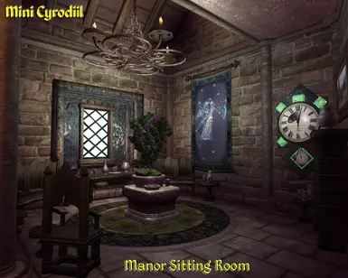 Sitting Room