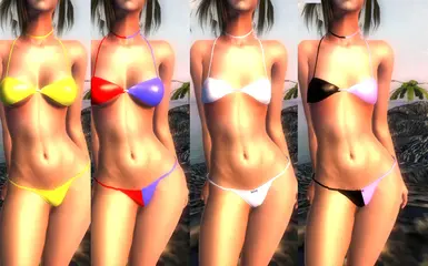 ANB Mini Micro Bikini for HGEC EBE LightGUTS at Oblivion Nexus