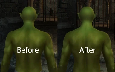 Orc Back