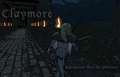Claymore Armor Mod